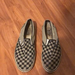 Vans size 10